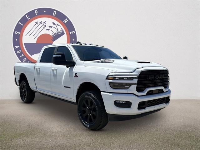 2025 RAM Ram 2500 RAM 2500 LARAMIE CREW CAB 4X4 64 BOX