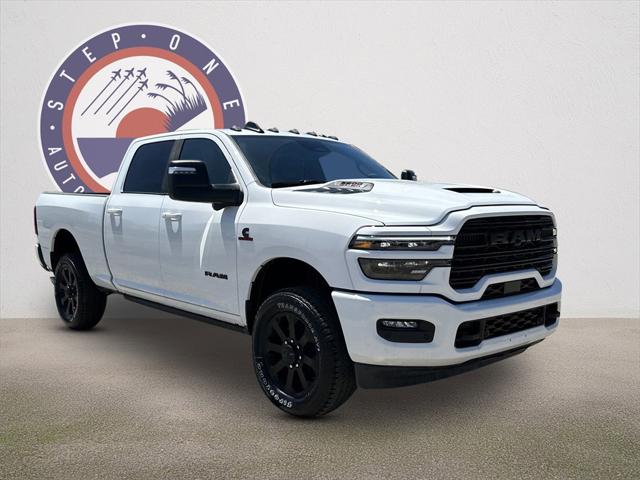 2025 RAM Ram 2500 RAM 2500 LARAMIE CREW CAB 4X4 64 BOX