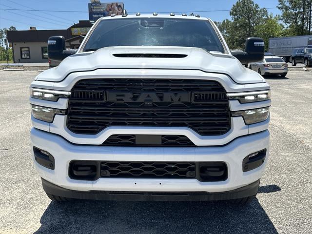 2025 RAM Ram 2500 RAM 2500 LARAMIE CREW CAB 4X4 64 BOX