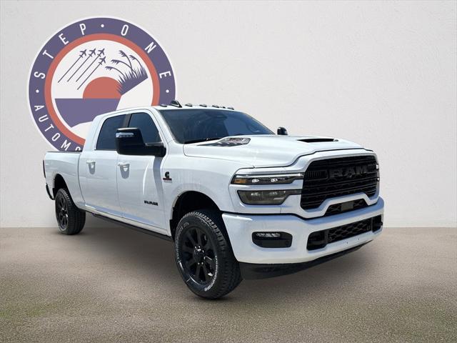2025 RAM Ram 2500 RAM 2500 LARAMIE MEGA CAB 4X4 64 BOX