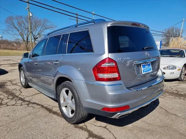 2012 Mercedes-Benz GL 4MATIC