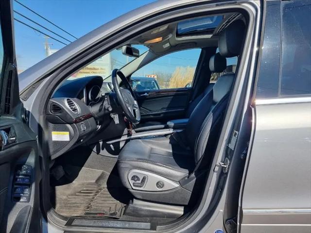 2012 Mercedes-Benz GL 4MATIC