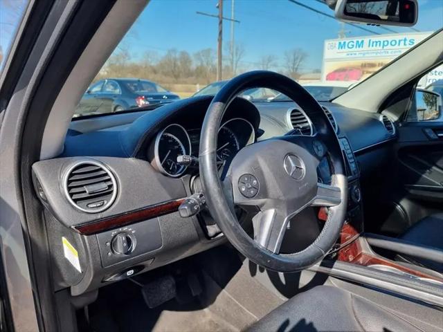 2012 Mercedes-Benz GL 4MATIC