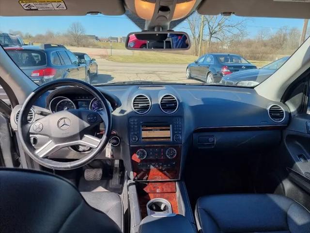 2012 Mercedes-Benz GL 4MATIC