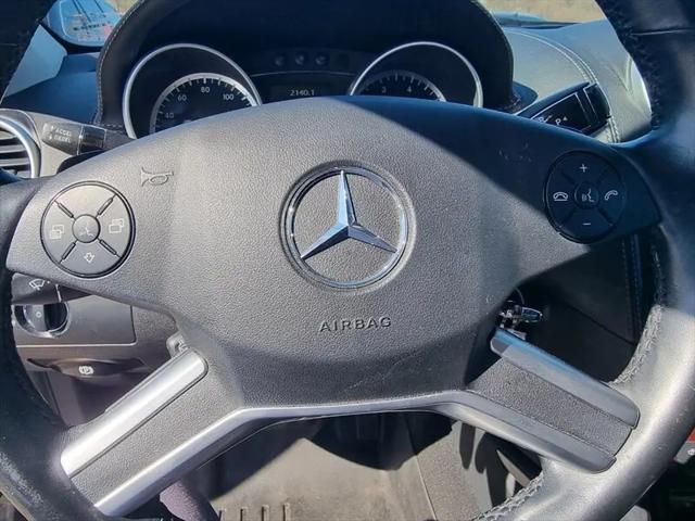 2012 Mercedes-Benz GL 4MATIC