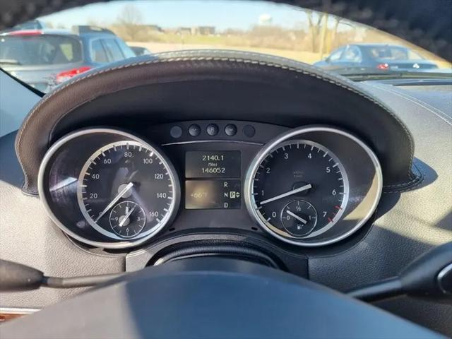 2012 Mercedes-Benz GL 4MATIC