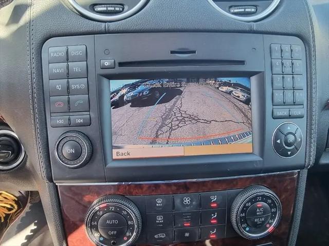 2012 Mercedes-Benz GL 4MATIC