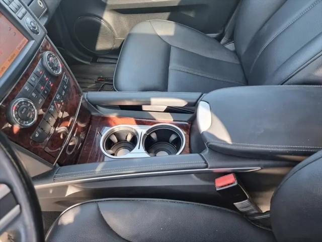 2012 Mercedes-Benz GL 4MATIC