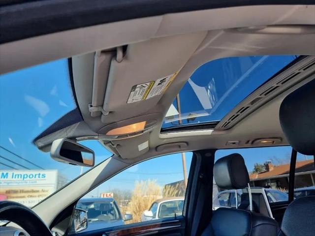 2012 Mercedes-Benz GL 4MATIC