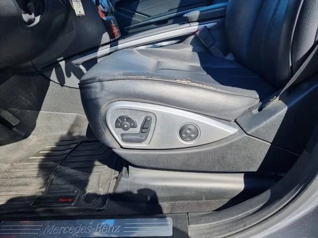 2012 Mercedes-Benz GL 4MATIC