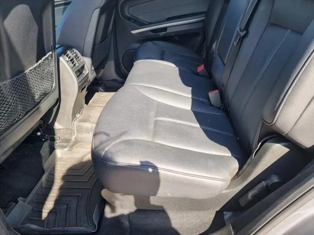 2012 Mercedes-Benz GL 4MATIC