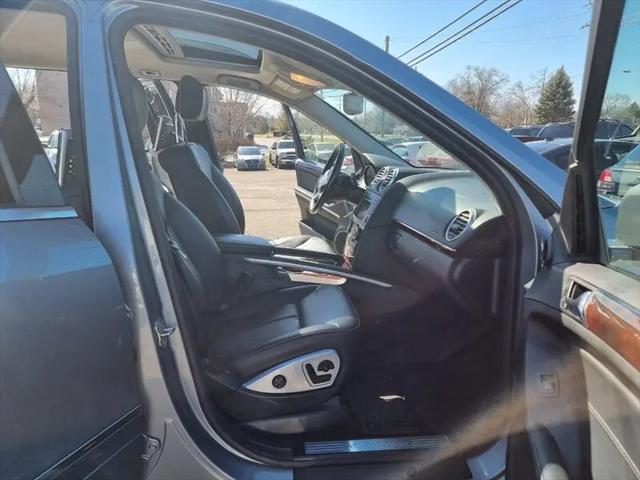 2012 Mercedes-Benz GL 4MATIC