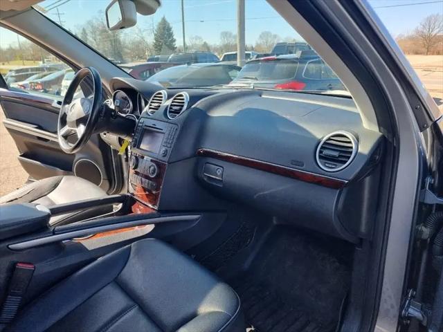 2012 Mercedes-Benz GL 4MATIC
