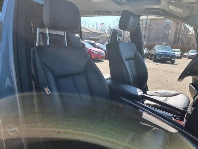 2012 Mercedes-Benz GL 4MATIC