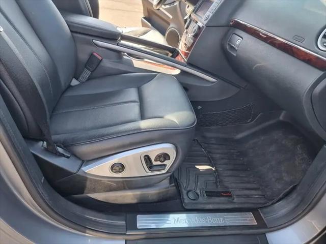 2012 Mercedes-Benz GL 4MATIC