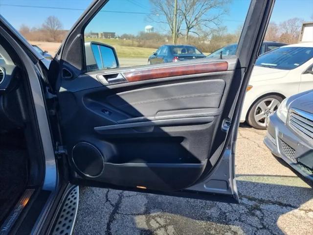 2012 Mercedes-Benz GL 4MATIC