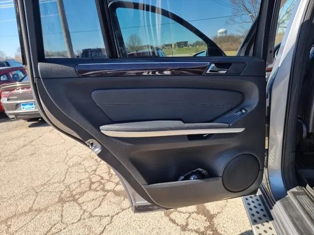 2012 Mercedes-Benz GL 4MATIC