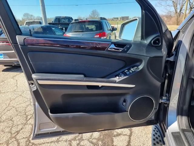 2012 Mercedes-Benz GL 4MATIC