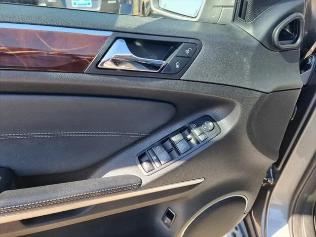 2012 Mercedes-Benz GL 4MATIC