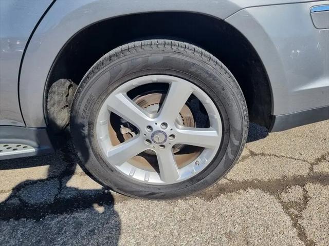 2012 Mercedes-Benz GL 4MATIC