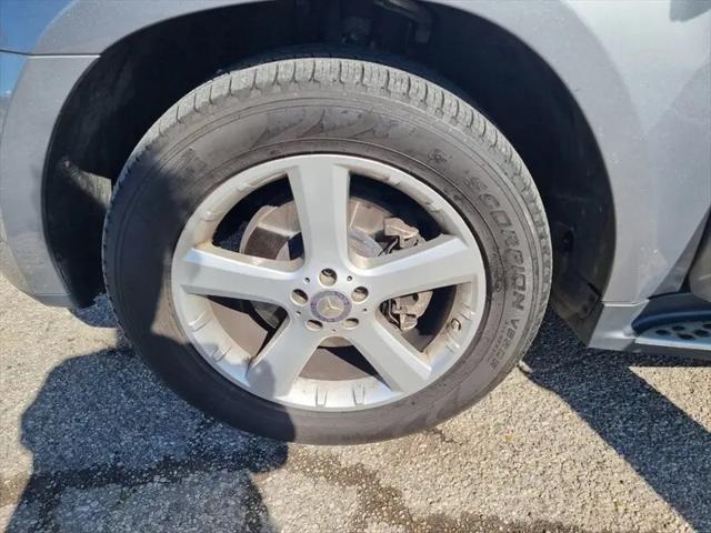 2012 Mercedes-Benz GL 4MATIC