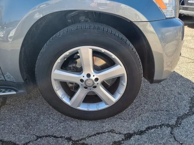2012 Mercedes-Benz GL 4MATIC