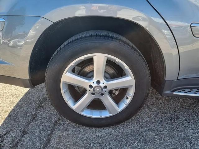 2012 Mercedes-Benz GL 4MATIC