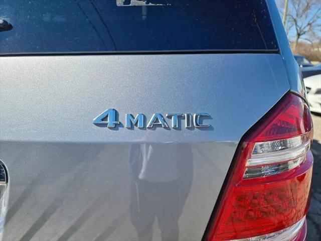 2012 Mercedes-Benz GL 4MATIC
