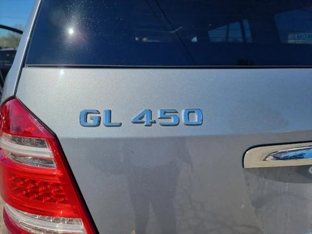 2012 Mercedes-Benz GL 4MATIC