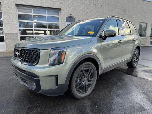 2024 Kia Telluride SX Prestige X-Line