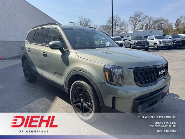 2024 Kia Telluride SX Prestige X-Line