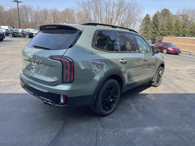 2024 Kia Telluride SX Prestige X-Line