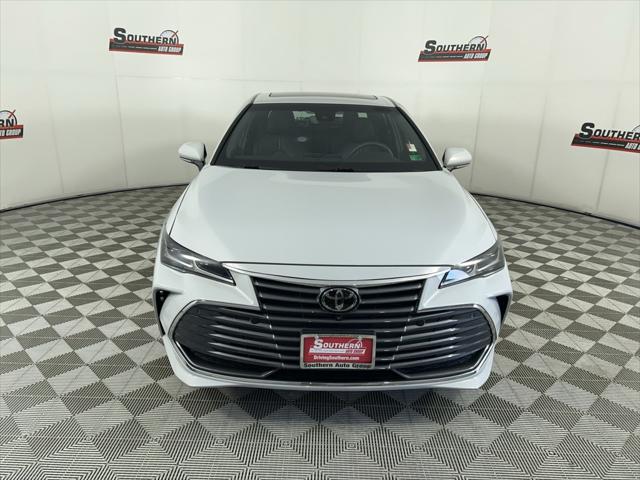 2022 Toyota Avalon Limited