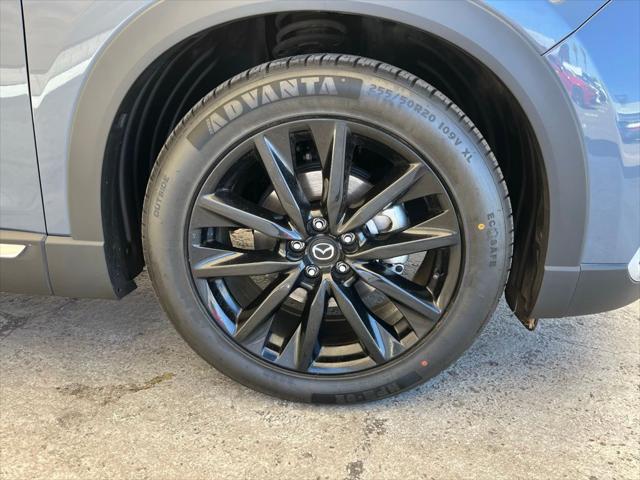 2022 Mazda CX-9 Carbon Edition