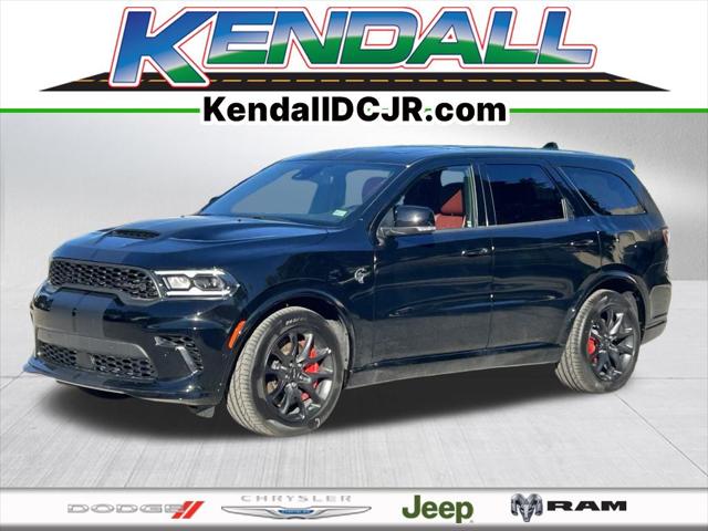 2024 Dodge Durango DURANGO SRT HELLCAT PREMIUM AWD