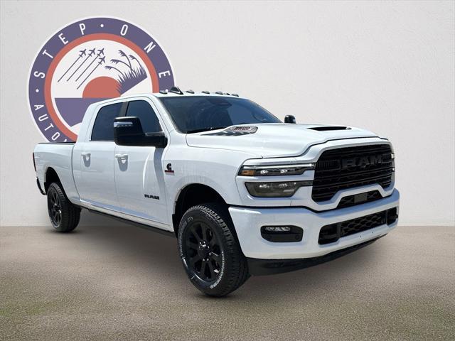 2025 RAM Ram 2500 RAM 2500 LARAMIE MEGA CAB 4X4 64 BOX