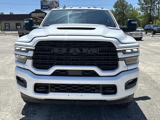 2025 RAM Ram 2500 RAM 2500 LARAMIE MEGA CAB 4X4 64 BOX