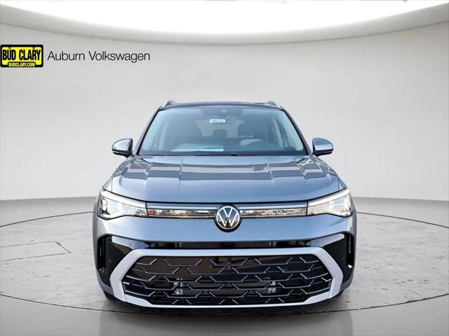 2025 Volkswagen Taos 1.5T SEL