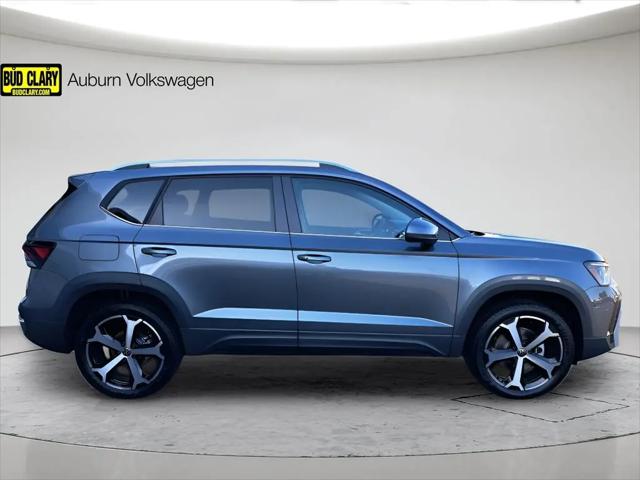 2025 Volkswagen Taos 1.5T SEL