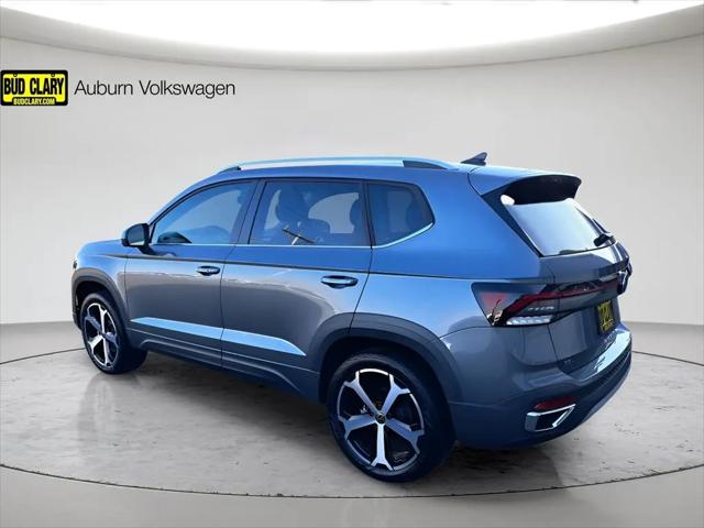 2025 Volkswagen Taos 1.5T SEL
