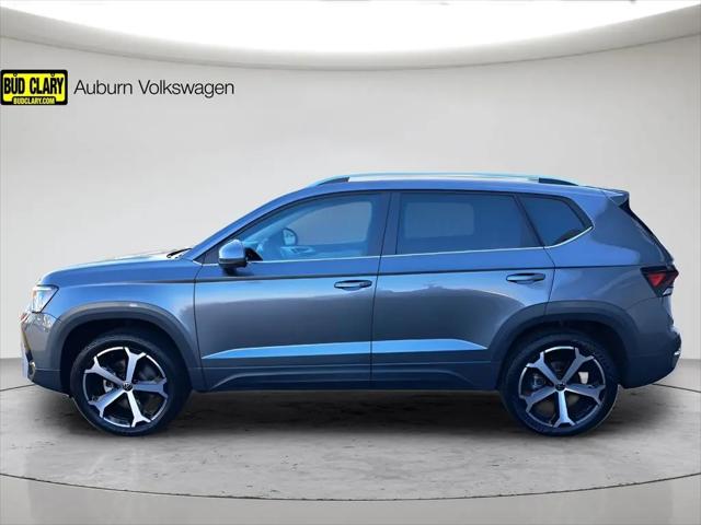 2025 Volkswagen Taos 1.5T SEL