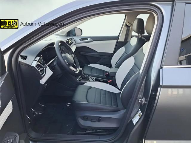 2025 Volkswagen Taos 1.5T SEL