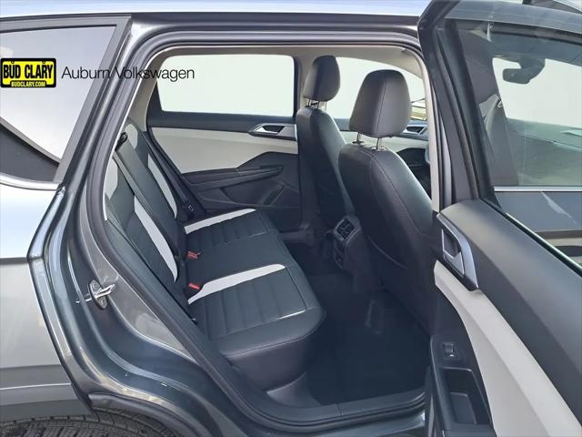2025 Volkswagen Taos 1.5T SEL