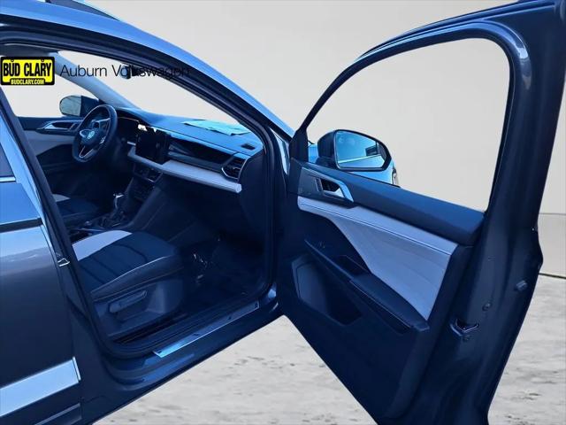 2025 Volkswagen Taos 1.5T SEL