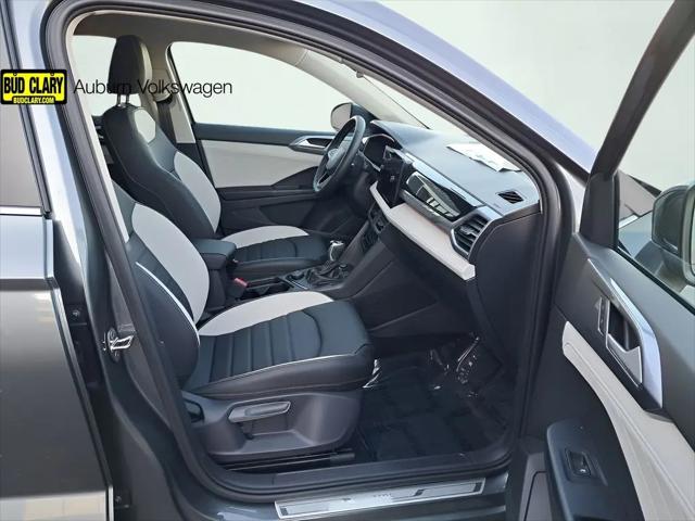 2025 Volkswagen Taos 1.5T SEL