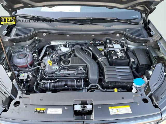 2025 Volkswagen Taos 1.5T SEL