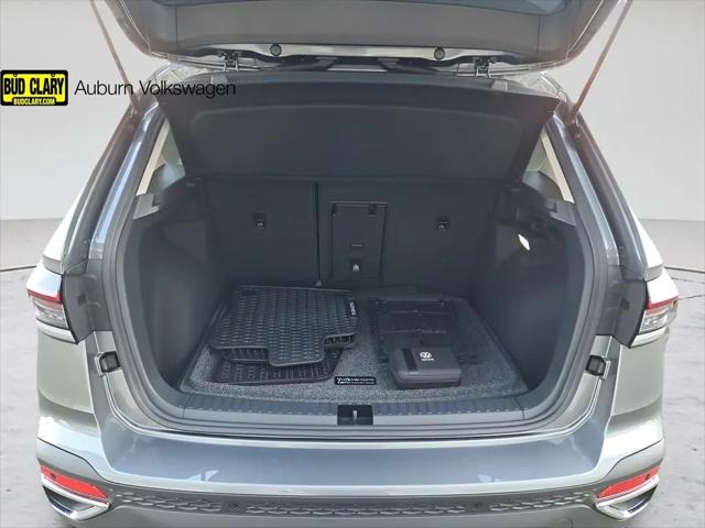 2025 Volkswagen Taos 1.5T SEL