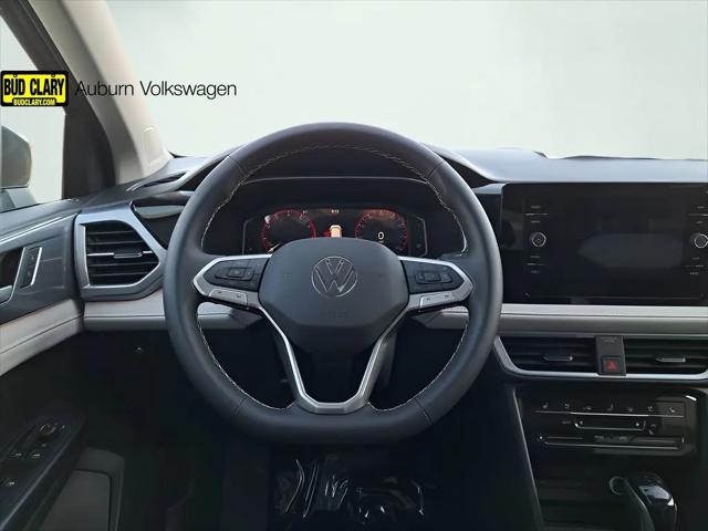 2025 Volkswagen Taos 1.5T SEL
