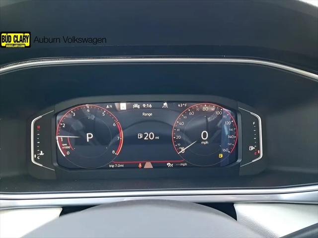 2025 Volkswagen Taos 1.5T SEL