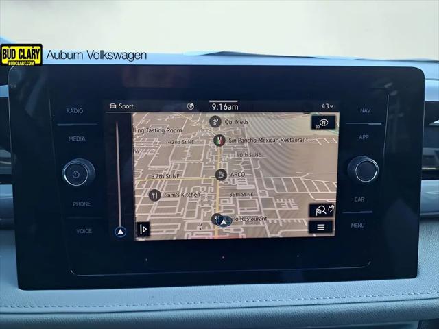 2025 Volkswagen Taos 1.5T SEL